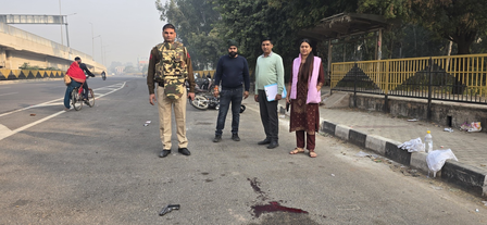 दिल्ली पुलिस ने हिमांशु भाऊ गैंग के शूटर अंकित को किया गिरफ्तार