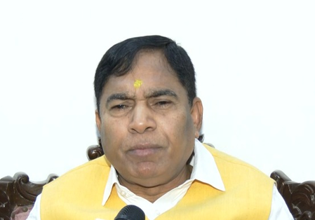 इंडिया ब्लॉक में शामिल दलों के बीच आपस में तालमेल नहीं भाजपा सांसद योगेंद्र चंदोलिया