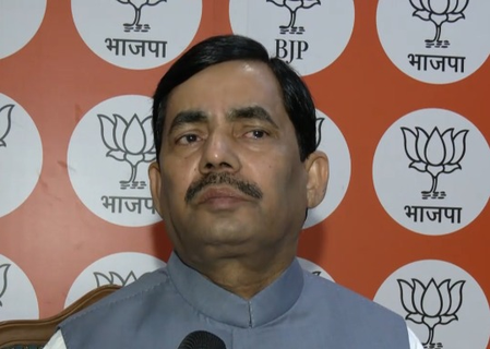 पश्चिम बंगाल में एसआईआर जारी रखने का सुप्रीम कोर्ट का फैसला स्वागतयोग्य शाहनवाज हुसैन पश्चिम बंगाल में एसआईआर जारी रखने का सुप्रीम कोर्ट का फैसला स्वागतयोग्य शाहनवाज हुसैन