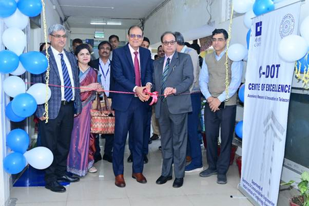 C-DOT to establish centre of excellence at IIT Roorkee for high-end research