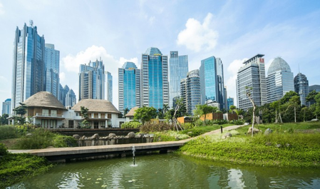 टोक्यो को पीछे छोड़ जर्काता कैसे बना दुनिया का सबसे अधिक आबादी वाला शहर टोक्यो को पीछे छोड़ जर्काता कैसे बना दुनिया का सबसे अधिक आबादी वाला शहर