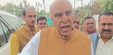 एसआईआर को लेकर विपक्ष के सवाल बेबुनियाद जगदंबिका पाल