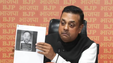 पीएम मोदी और देश का अपमान करने में कसर नहीं छोड़ रहे राहुल गांधी संबित पात्रा पीएम मोदी और देश का अपमान करने में कसर नहीं छोड़ रहे राहुल गांधी संबित पात्रा