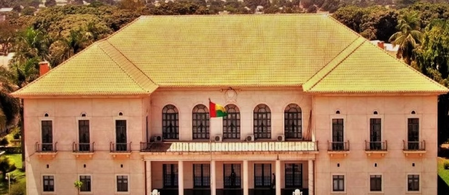 अफ्रीका के गिनी-बिसाऊ में चुनावी नतीजों से पहले तख्तापलट अफ्रीका के गिनी-बिसाऊ में चुनावी नतीजों से पहले तख्तापलट