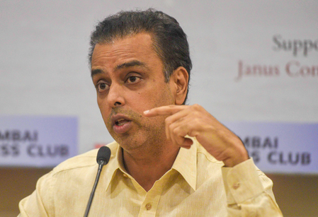 महाराष्ट्र मिलिंद देवड़ा ने वायु प्रदूषण को लेकर बीएमसी कमिश्नर को लिखा पत्र