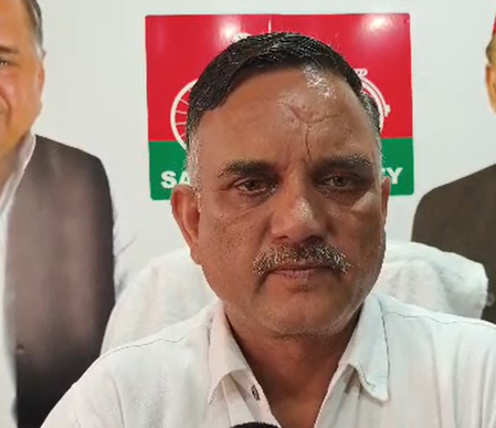 एसआईआर को लेकर चुनाव आयोग की तैयारी ठीक नहीं सपा एसआईआर को लेकर चुनाव आयोग की तैयारी ठीक नहीं सपा