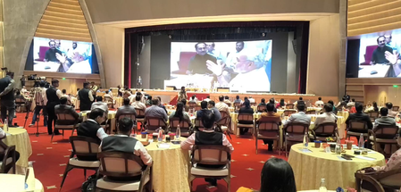 गुजरात का 12वां चिंतन शिविर वलसाड के धरमपुर में शुरू, विकसित भारत बनाने पर होगी चर्चा गुजरात का 12वां चिंतन शिविर वलसाड के धरमपुर में शुरू, विकसित भारत बनाने पर होगी चर्चा