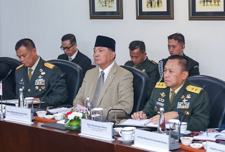 भारत-इंडोनेशिया ने फिलिस्तीन में न्यायसंगत और स्थायी शांति के लिए दोहराई अपनी प्रतिबद्धता