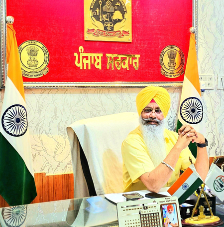 पंजाब : मोगा मेयर बलजीत सिंह चानी 'आप' से निष्कासित, गलत गतिविधियों के आरोपों के बाद कार्रवाई