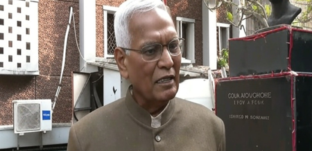 एसआईआर पर उठ रहे सवालों के जवाब दे चुनाव आयोग डी राजा