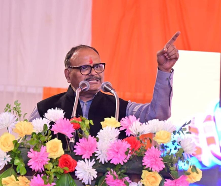 बिहार के बाद जीतेंगे बंगाल, एसआईआर पर ब्रजेश पाठक बोले- प्रक्रिया का विरोध विपक्ष की संभावित हार को दिखाता है