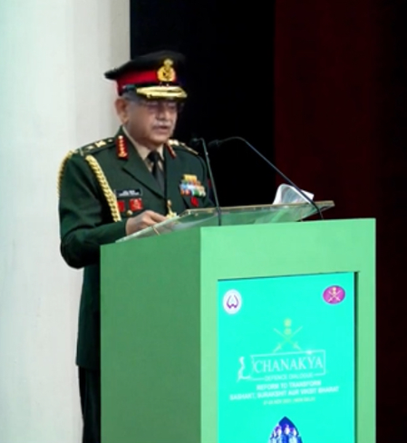 दुनियाभर में कई जगहों पर संघर्ष जारी हैं  सेनाध्यक्ष उपेंद्र द्विवेदी