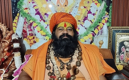 पश्चिम बंगाल में कोई नहीं रख पाएगा बाबरी मस्जिद की नींव महंत राजूदास