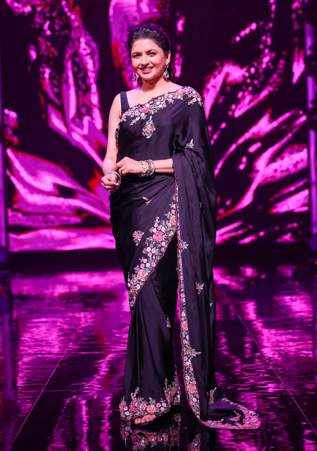 Bhagyashree Patwardhan steps into Salman’s iconic 'Maine Pyar Kiya' role for Jyotirmayee on Indian Idol 16