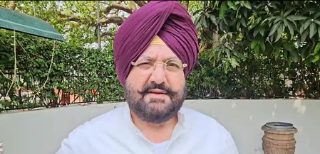 एसआईआर तो होगा, इसे कोई रोक नहीं सकता फतेह जंग बाजवा