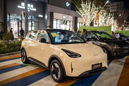 अगले दो वर्षों में चीन में कई दस खरब युआन स्तर के खपत क्षेत्र तैयार होंगे