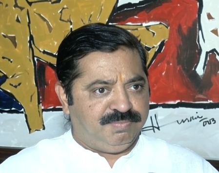 आईआईटी बॉम्बे के नाम बदलने के प्रस्ताव का राम कदम ने किया स्वागत आईआईटी बॉम्बे के नाम बदलने के प्रस्ताव का राम कदम ने किया स्वागत