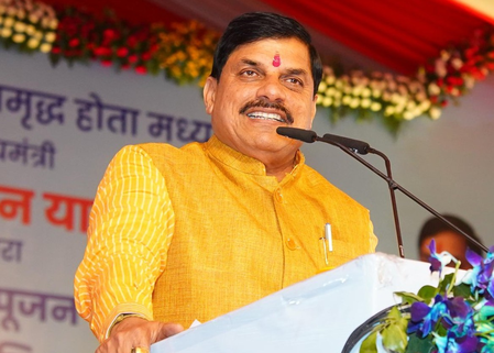 Damaged crops: MP CM transfers Rs 238.78 crore to over 3 lakh farmers