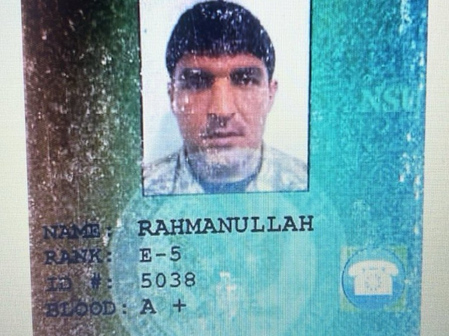 Washington attacker worked with US military in Afghanistan