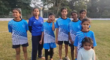 कॉमनवेल्थ गेम्स को लेकर उत्साहित हैं भागलपुर के खिलाड़ी, पीएम मोदी का जताया आभार