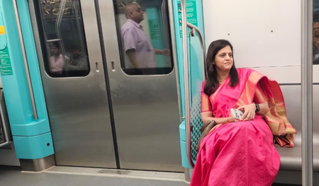 Planned execution led to success of Mumbai's underground Metro project: MD Ashwini Bhide