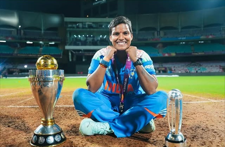 डब्ल्यूपीएल  दीप्ति शर्मा पर बरसे पैसे, जानिए किस टीम में कौन खिलाड़ी?