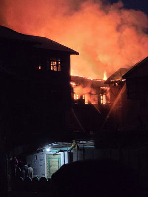 Indian Mission in Toronto condoles deaths of nationals in Brampton fire