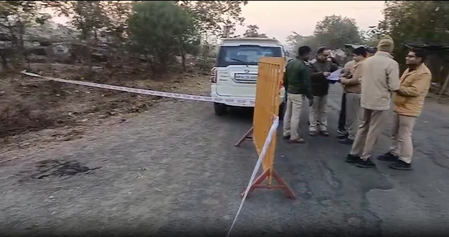 मध्य प्रदेश: रायसेन में बच्ची से दुष्कर्म के आरोपी को पुलिस ने मुठभेड़ के बाद गिरफ्तार किया