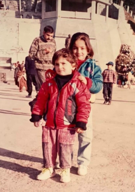 Yami Gautam says 'Always got your back' as she drops a childhood pic with sister Surilie Yami Gautam says 'Always got your back' as she drops a childhood pic with sister Surilie
