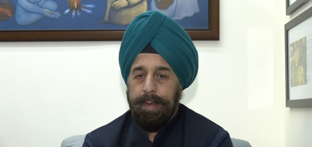 बिहार के नेताओं ने राहुल गांधी को शीशा दिखाया, कांग्रेस की रिव्यू मीटिंग में हंगामे पर बोले भाजपा नेता