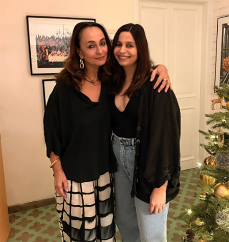 Soni Razdan reveals Shaheen was like a mother to her at just two in a heartfelt birthday post