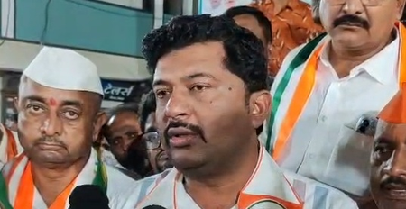 राम खाडे हमला प्रकरण में नया मोड़, महबूब शेख ने की सुरेश धस के नार्को टेस्ट कराने की मांग