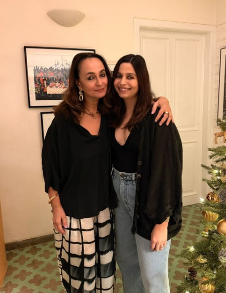 शाहीन भट्ट को मां सोनी राजदान ने किया बर्थडे विश, बचपन की तस्वीरें की शेयर