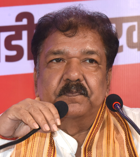 जनता नहीं चाहती कांग्रेस का राज वापस आए, बिहार हारने के बाद रिव्यू मीटिंग पर भाजपा का तंज