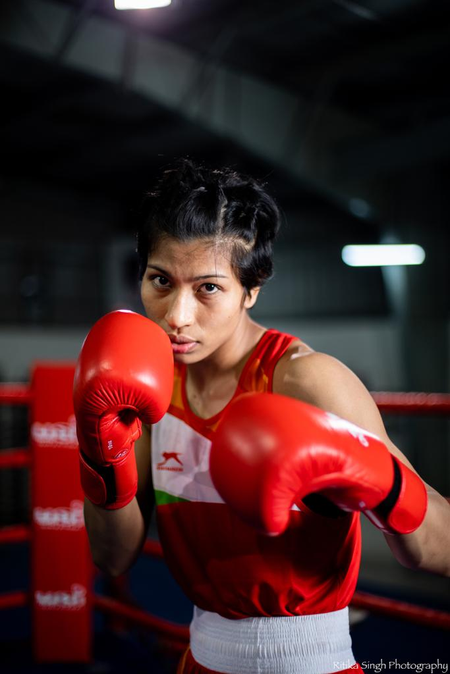 भारत में कॉमनवेल्थ गेम्स के आयोजन से युवा पीढ़ी को मिलेगी प्रेरणा, बढ़ेंगे मेडल: लवलीना बोरगोहेन