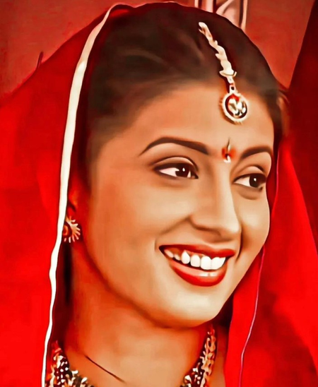 स्मृति ईरानी ने पोस्ट किया फ्राइडे फ्लैशबैक, यादों में लौटे टीवी के खास पल