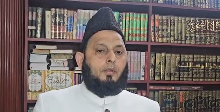 एक से ज्यादा शादी का कॉन्सेप्ट इस्लाम का हिस्सा, बहुविवाह निषेध विधेयक पर बोले मौलाना फिरंगी महली