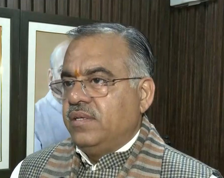 एसआईआर के नाम पर कांग्रेस जनता को कर रही गुमराह तरुण चुघ एसआईआर के नाम पर कांग्रेस जनता को कर रही गुमराह तरुण चुघ