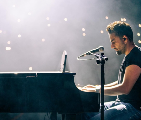 आवाज, साज और संगीत  दो अलग कलाकार, म्यूजिक के हर किरदार में दमदार