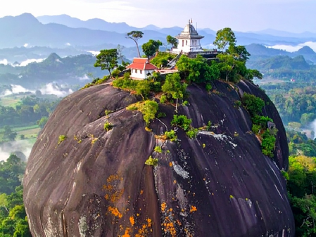 करिंजेश्वर मंदिर  चार युगों का साक्षी शिव का धाम, आज भी मौजूद महाभारत के प्रमाण