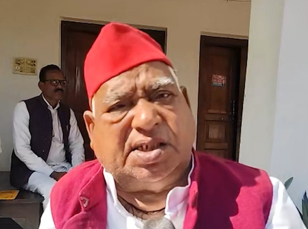 एसआईआर को लेकर सपा सांसद अवधेश प्रसाद का भाजपा पर हमला