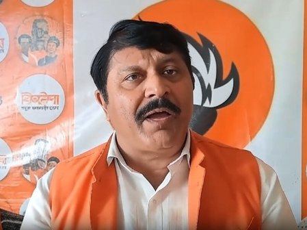 वैष्णो देवी मेडिकल कॉलेज में एडमिशन विवाद पर बोले मनीष साहनी- यह सहन नहीं किया जा सकता वैष्णो देवी मेडिकल कॉलेज में एडमिशन विवाद पर बोले मनीष साहनी- यह सहन नहीं किया जा सकता