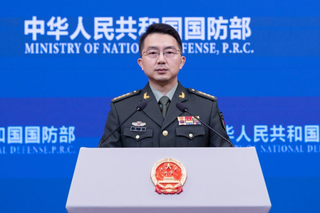 जापान को परेशानी खड़ी करने की भारी कीमत चुकानी पड़ेगी  चीनी रक्षा मंत्रालय