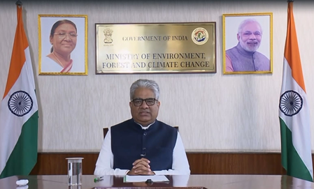 सिल्क्यारा विजय अभियान आपदा प्रबंधन में भारत की ऐतिहासिक उपलब्धि भूपेंद्र यादव