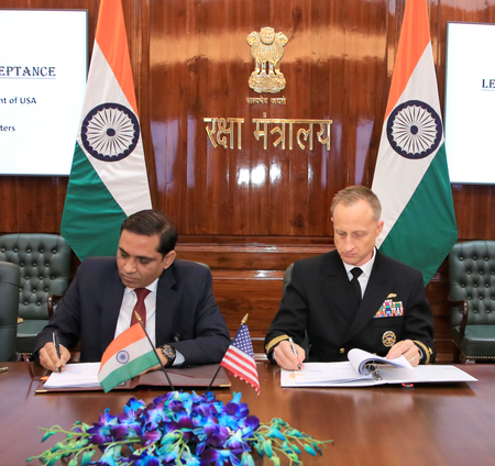 अमेरिका के साथ 7,995 करोड़ रुपए का समझौता, नौसेना के हेलीकॉप्टर को मिलेगी शक्ति