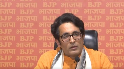 पूरी तरह से अपने ही संघर्ष में उलझी कांग्रेस पार्टी प्रदीप भंडारी