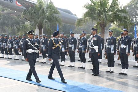 पश्चिमी वायु कमान कमांडर्स कॉन्फ्रेंस, आत्मनिर्भर भारत पर विशेष फोकस