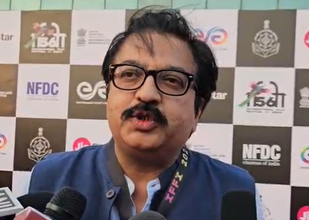 56वें अंतरराष्ट्रीय फिल्म महोत्सव आईएफएफआई में क्षेत्रीय सिनेमा को मिला बड़ा मंच प्रकाश मगदूम 56वें अंतरराष्ट्रीय फिल्म महोत्सव आईएफएफआई में क्षेत्रीय सिनेमा को मिला बड़ा मंच प्रकाश मगदूम