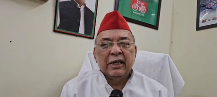 सपा को कांग्रेस से शिकायत भी और चाहती है यूपी में साथ भी, जानें रविदास मेहरोत्रा ने ऐसा क्या कहा? सपा को कांग्रेस से शिकायत भी और चाहती है यूपी में साथ भी, जानें रविदास मेहरोत्रा ने ऐसा क्या कहा?