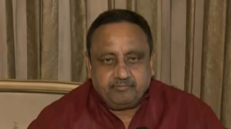 वोट चोरी के आरोप पर प्रवीण खंडेलवाल का पलटवार, बोले-परिवारवाद कांग्रेस को डुबोने वाला है वोट चोरी के आरोप पर प्रवीण खंडेलवाल का पलटवार, बोले-परिवारवाद कांग्रेस को डुबोने वाला है